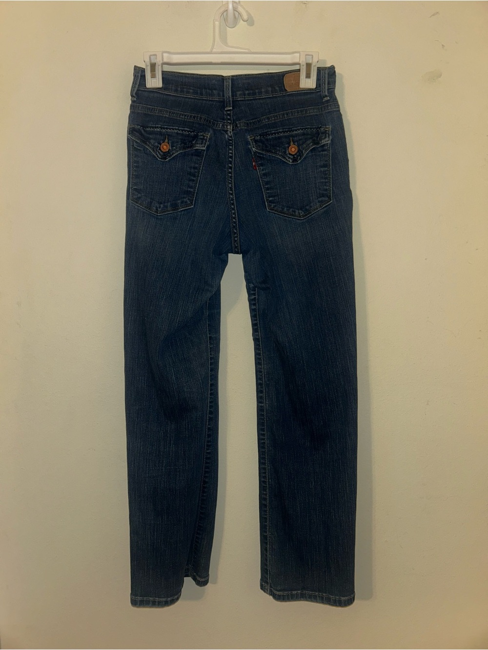 Levi's Perfectly Slimming 512 Bootcut Jeans - Picture 3 of 12